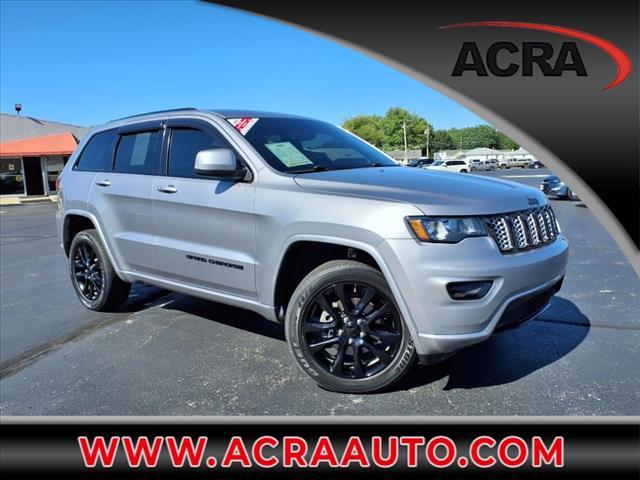 used 2020 Jeep Grand Cherokee car, priced at $25,995