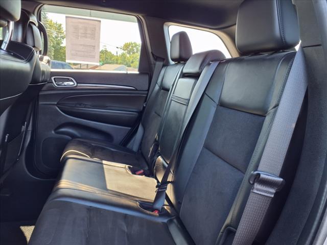 used 2020 Jeep Grand Cherokee car, priced at $25,995