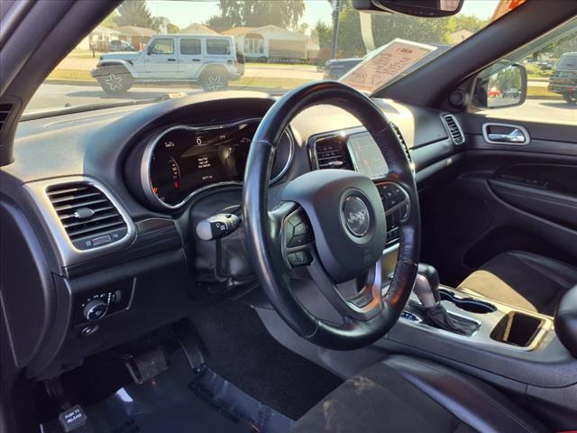 used 2020 Jeep Grand Cherokee car, priced at $25,995