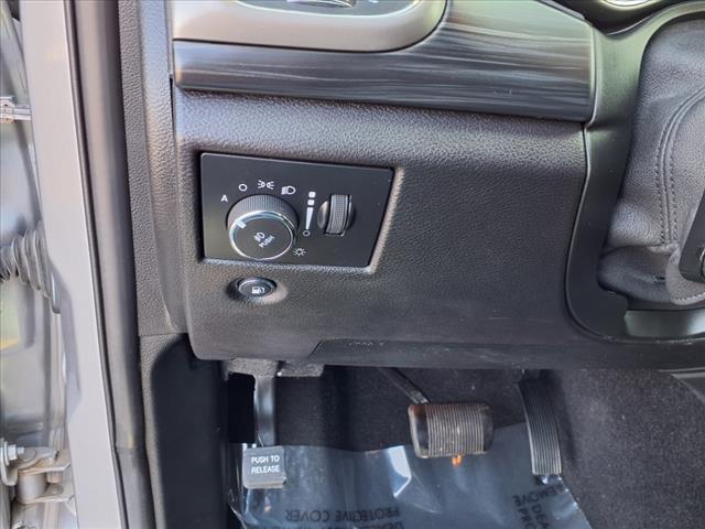 used 2020 Jeep Grand Cherokee car, priced at $25,995