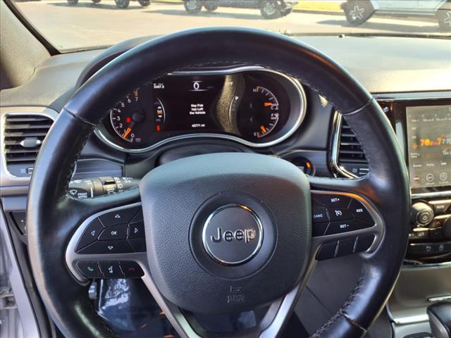 used 2020 Jeep Grand Cherokee car, priced at $25,995
