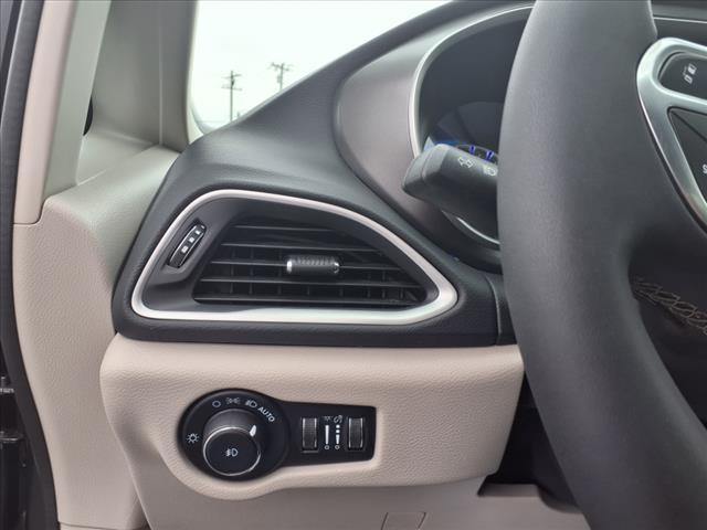 used 2023 Chrysler Pacifica car, priced at $26,495