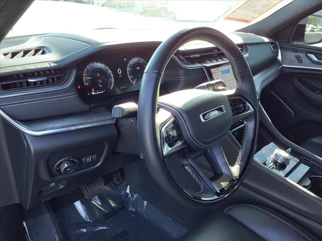 used 2023 Jeep Grand Cherokee car, priced at $44,995