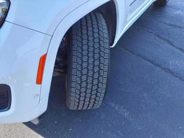 used 2023 Jeep Grand Cherokee car, priced at $44,995