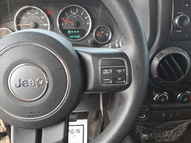 used 2018 Jeep Wrangler JK Unlimited car, priced at $17,999