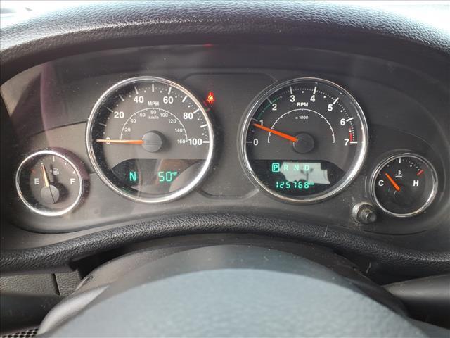 used 2018 Jeep Wrangler JK Unlimited car, priced at $17,999