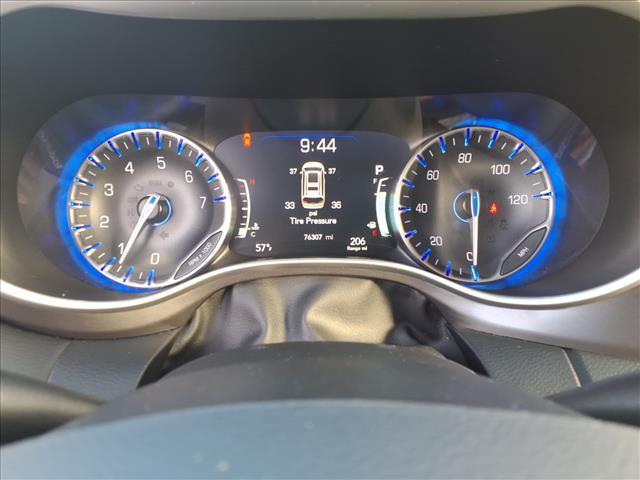 used 2023 Chrysler Pacifica car, priced at $24,477