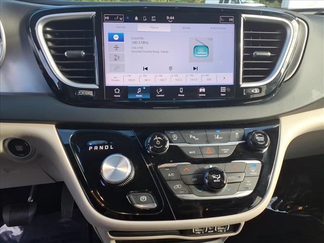 used 2023 Chrysler Pacifica car, priced at $24,477