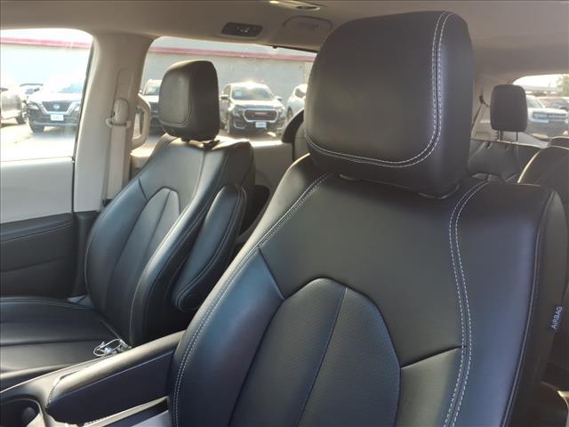 used 2023 Chrysler Pacifica car, priced at $24,477