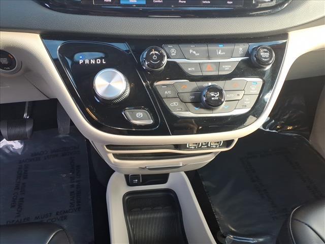 used 2023 Chrysler Pacifica car, priced at $24,477