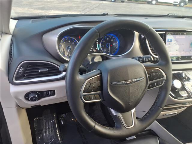 used 2023 Chrysler Pacifica car, priced at $24,477