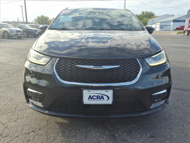 used 2023 Chrysler Pacifica car, priced at $24,477