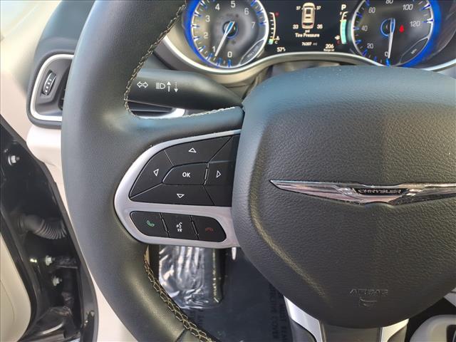 used 2023 Chrysler Pacifica car, priced at $24,477