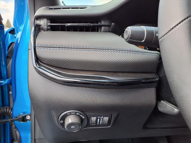 new 2025 Jeep Compass car