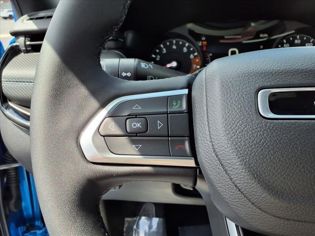 new 2025 Jeep Compass car