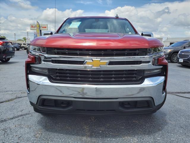 used 2020 Chevrolet Silverado 1500 car, priced at $34,955