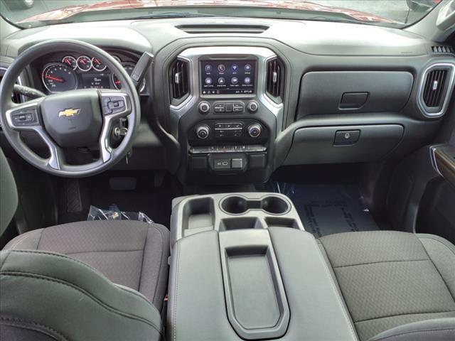 used 2020 Chevrolet Silverado 1500 car, priced at $34,955