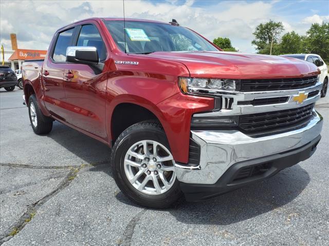 used 2020 Chevrolet Silverado 1500 car, priced at $34,955