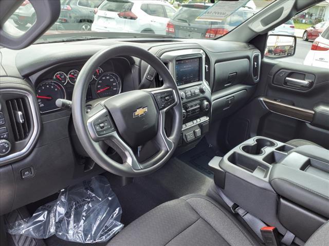 used 2020 Chevrolet Silverado 1500 car, priced at $34,955