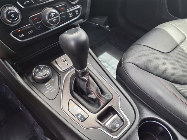 used 2019 Jeep Cherokee car, priced at $19,995