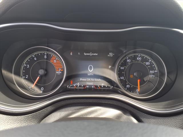 used 2019 Jeep Cherokee car, priced at $19,995
