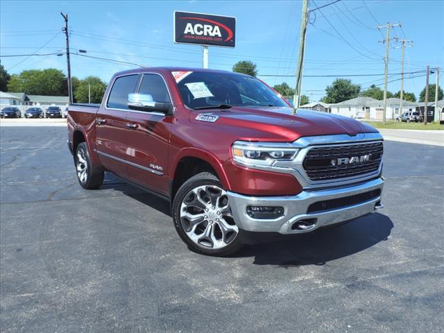 used 2019 Ram 1500 car, priced at $40,995