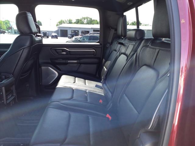 used 2019 Ram 1500 car, priced at $40,995