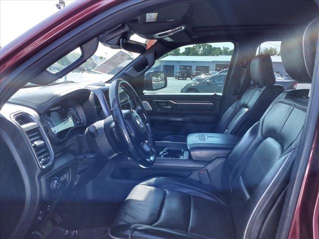 used 2019 Ram 1500 car, priced at $40,995