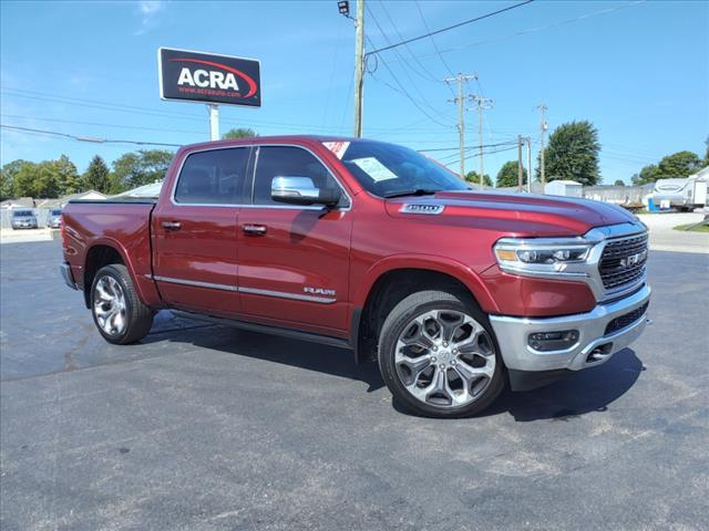 used 2019 Ram 1500 car, priced at $40,995