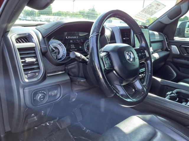 used 2019 Ram 1500 car, priced at $40,995