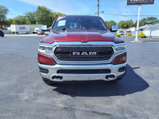 used 2019 Ram 1500 car, priced at $40,995