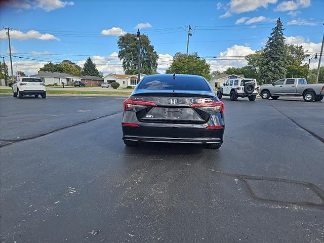 used 2022 Honda Civic car, priced at $26,995
