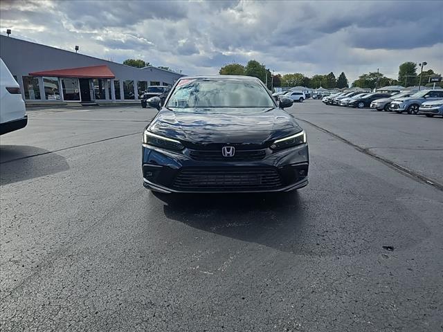 used 2022 Honda Civic car, priced at $26,995