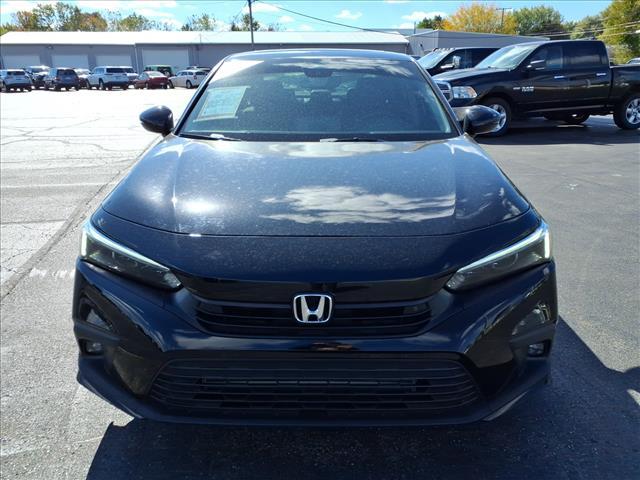 used 2022 Honda Civic car, priced at $26,995