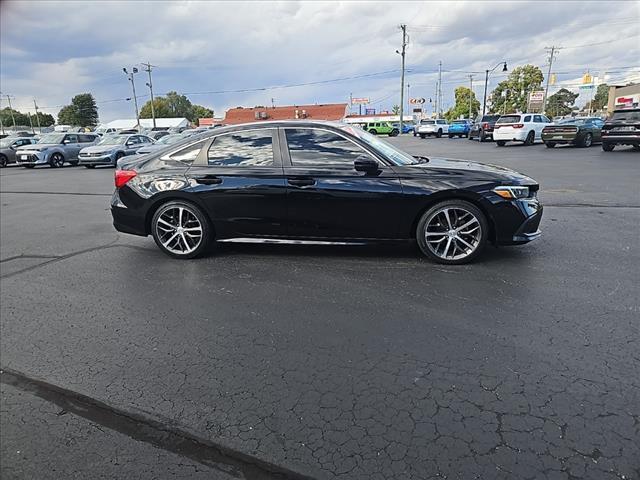 used 2022 Honda Civic car, priced at $26,995