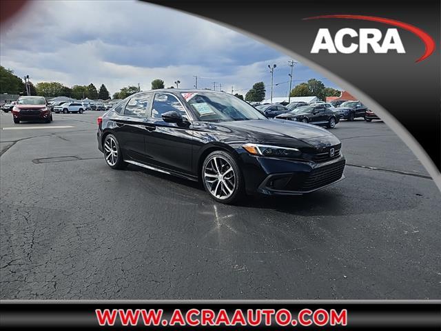 used 2022 Honda Civic car, priced at $26,995