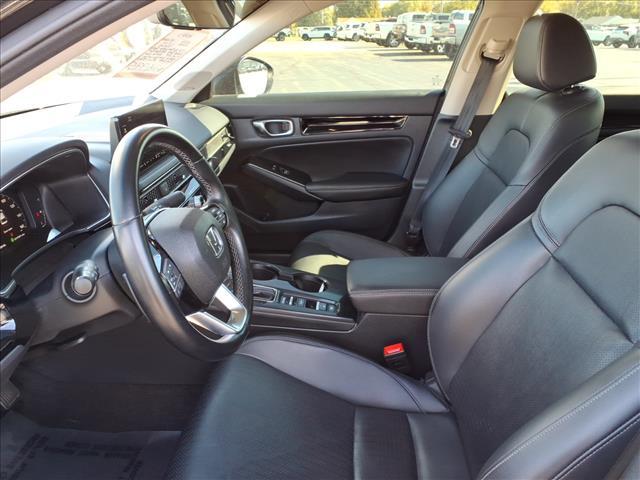 used 2022 Honda Civic car, priced at $26,995