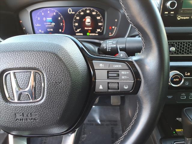 used 2022 Honda Civic car, priced at $26,995