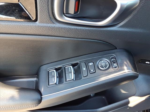 used 2022 Honda Civic car, priced at $26,995