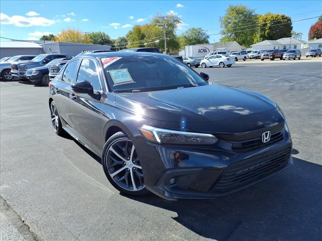 used 2022 Honda Civic car, priced at $26,995