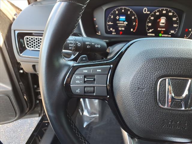 used 2022 Honda Civic car, priced at $26,995