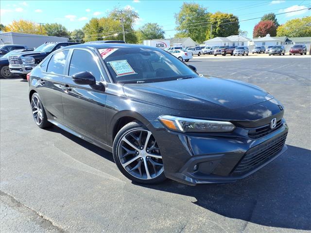 used 2022 Honda Civic car, priced at $26,995