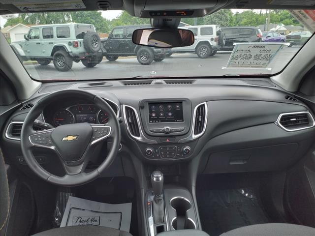 used 2021 Chevrolet Equinox car, priced at $24,995