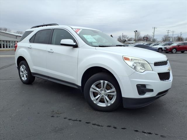 used 2015 Chevrolet Equinox car, priced at $14,495