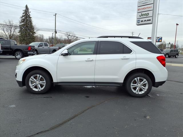 used 2015 Chevrolet Equinox car, priced at $14,495