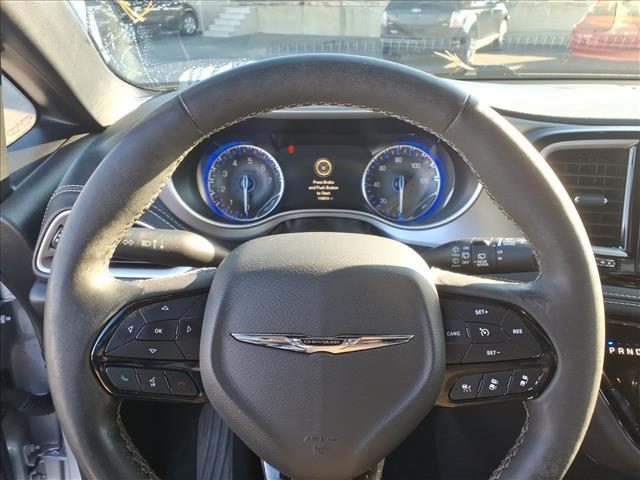 used 2023 Chrysler Pacifica car, priced at $17,995