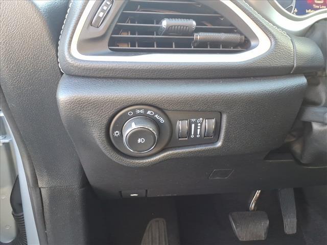 used 2023 Chrysler Pacifica car, priced at $17,995