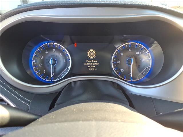 used 2023 Chrysler Pacifica car, priced at $17,995