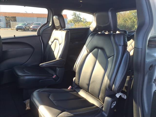 used 2023 Chrysler Pacifica car, priced at $17,995