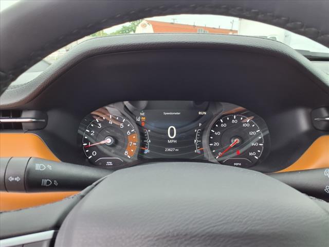 used 2024 Jeep Compass car, priced at $28,995